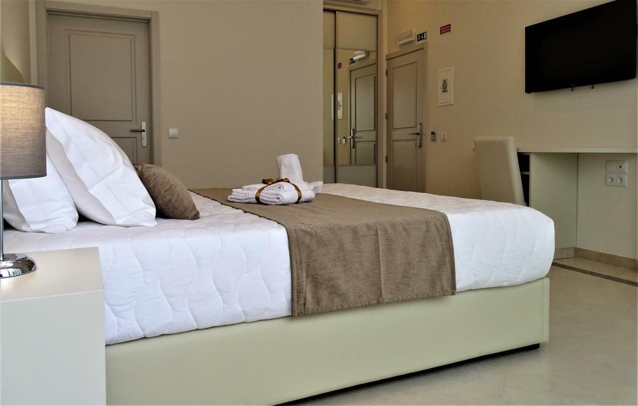 Bowen, Luxury Suites Lagos Exterior foto