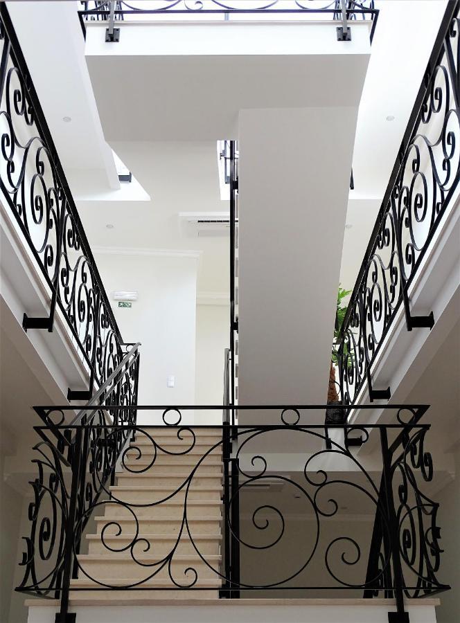 Bowen, Luxury Suites Lagos Exterior foto